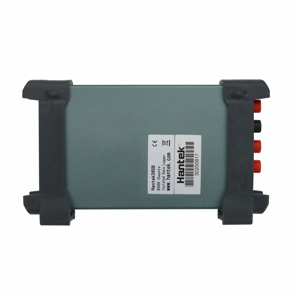 1Pcs HANTEK365B PC Virtual Multimeter USB Data Logger Record Current Resistance