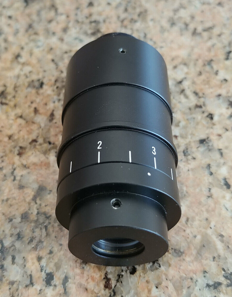 Olympus 0.7X-4.5X Zoom Objective Lens for Microscope