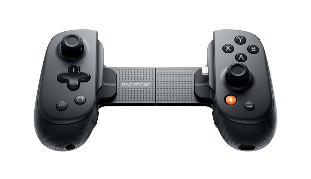 Backbone Pro Mobile Gaming Controller (1st Gen) USB-C Black Excellent Condition