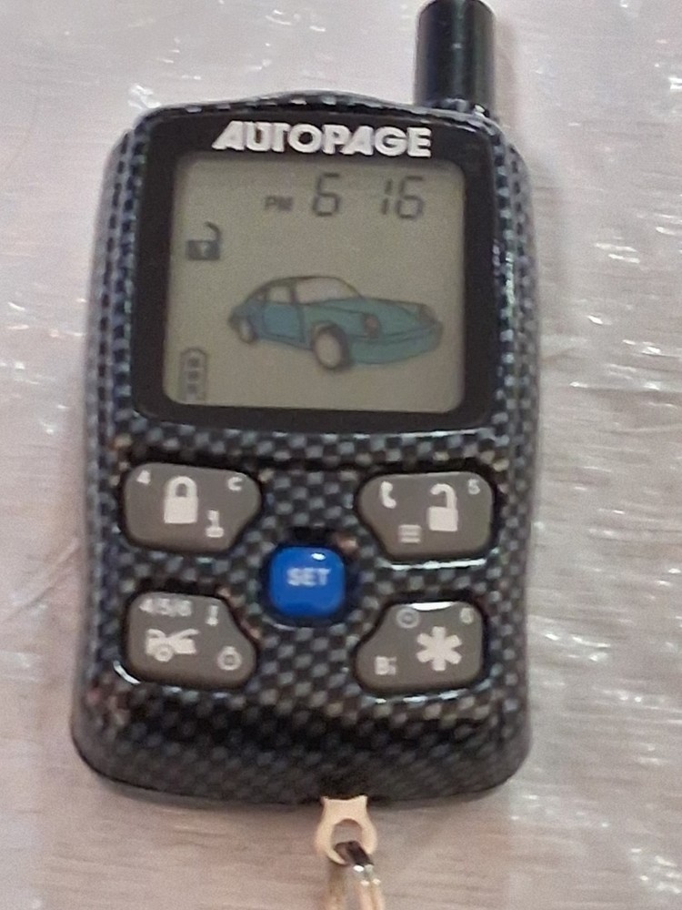 AUTOPAGE  XT-73LCD