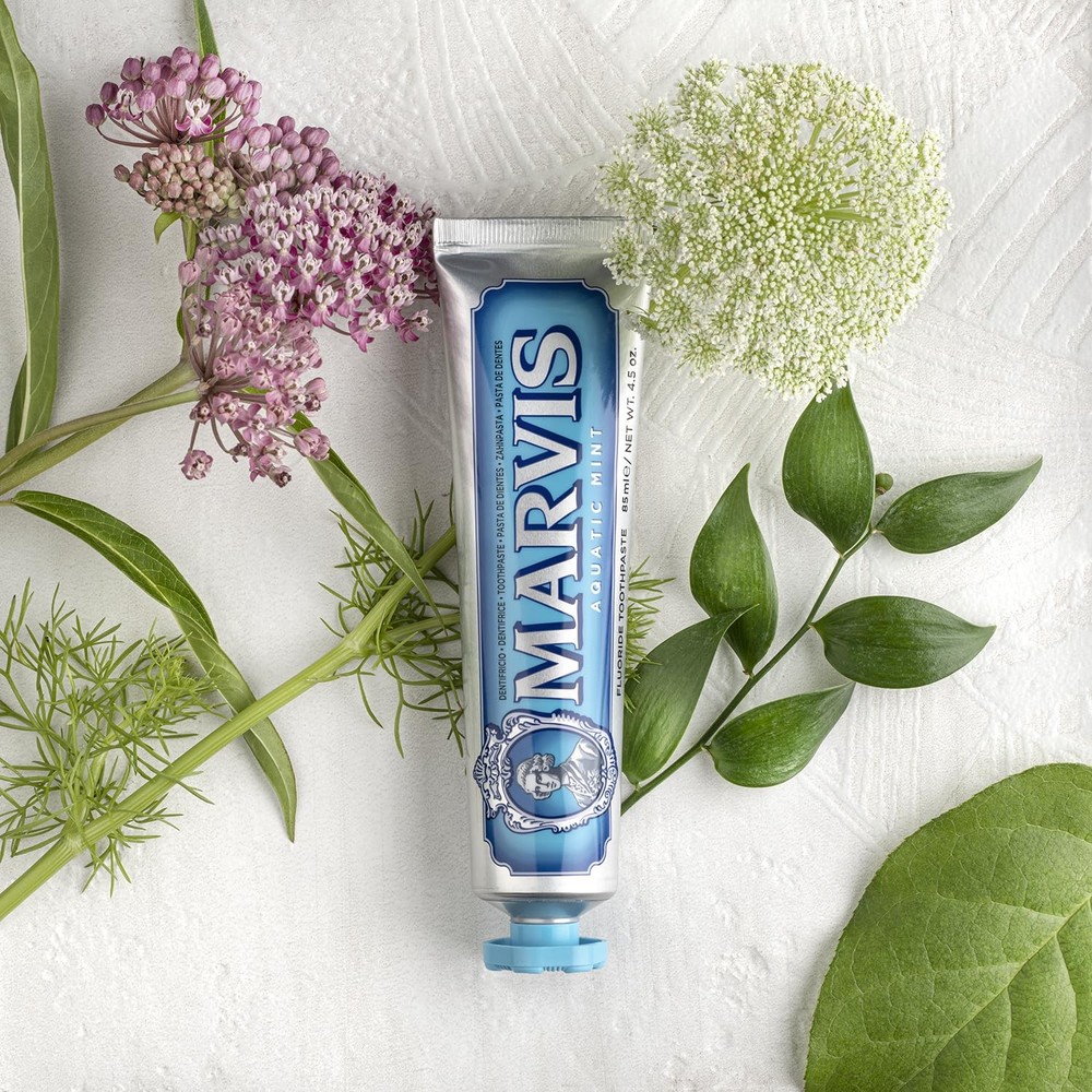 Aquatic Mint Toothpaste, 3.8 oz