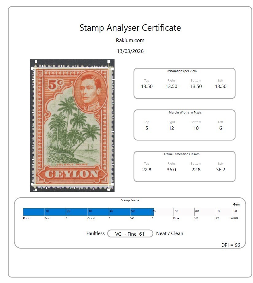 Ceylon Stamps 1938 SG386c;387b;f;388;389a;390/1;392a;393;394d;395 Mint CV £72