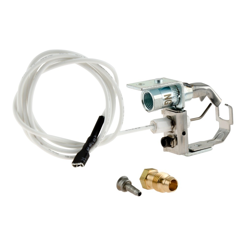 1PC Universal Pilot Ignitor Assembly For Intermittent Pilot Application Dayton