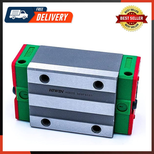 Genuine  HGH25CA Linear Guideway easy to use and handle
