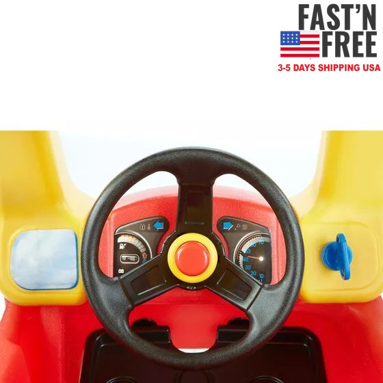 Little Tikes Cozy Coupe Ride on Toy for Toddlers and Kids