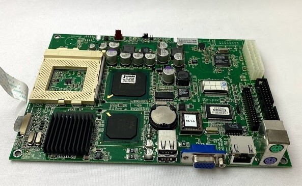 Advantech POD-6702 CPU Board