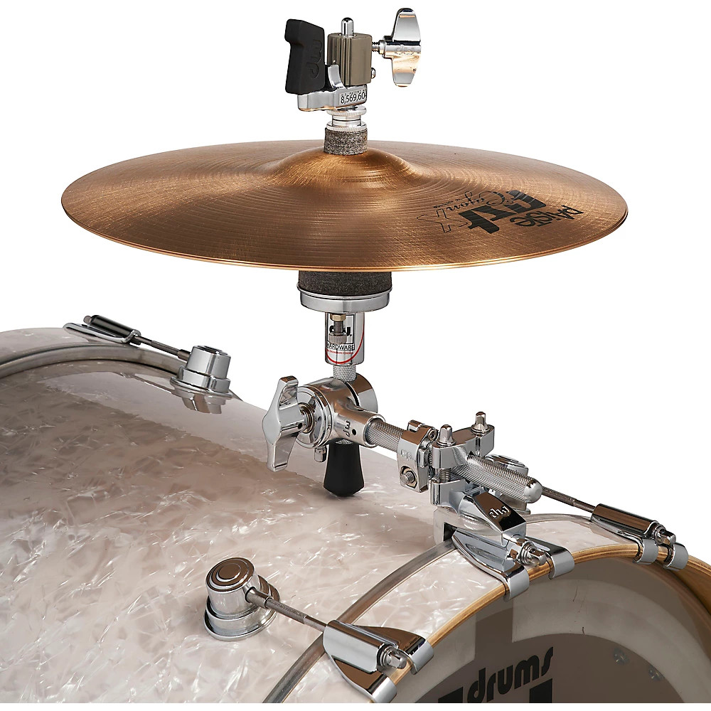 DW Claw Hook Clamp Hi-Hat Mount