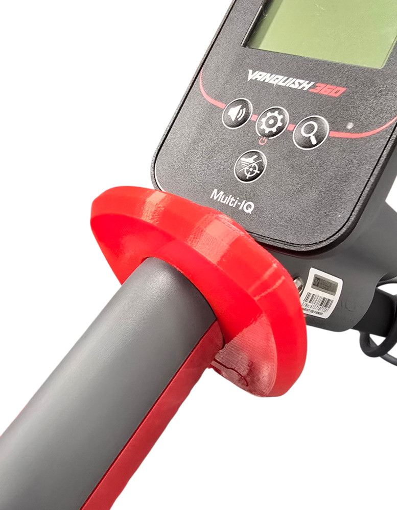 Minelab Vanquish 60 Series Controller Hand Stop
