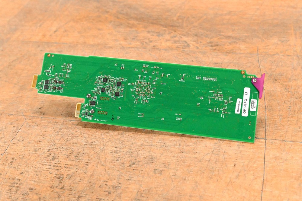 Miranda REF-1801 Reference Module CG004R5