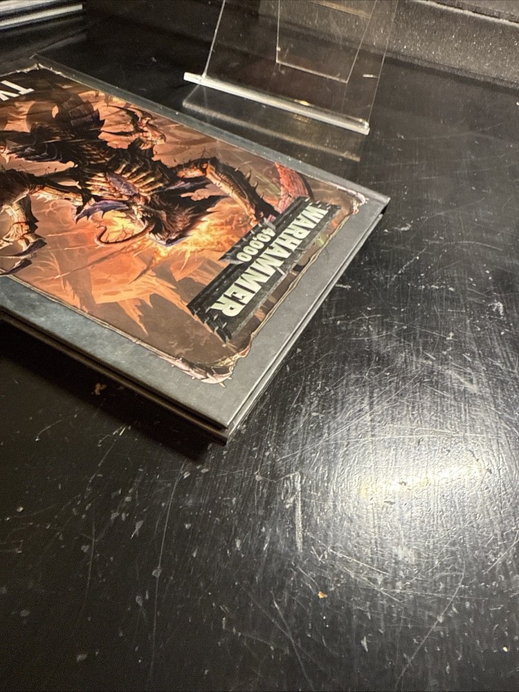 Games Workshop Warhammer 40k Tyranids Codex