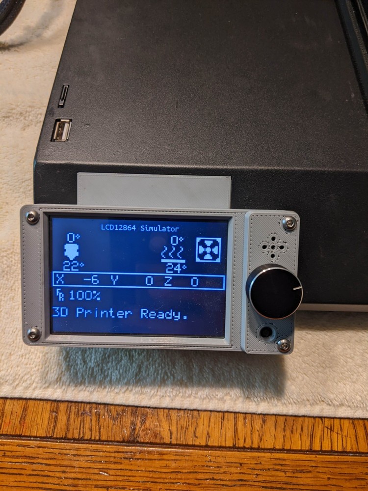 Artillery Sidewinder X1 Version 3D Printer