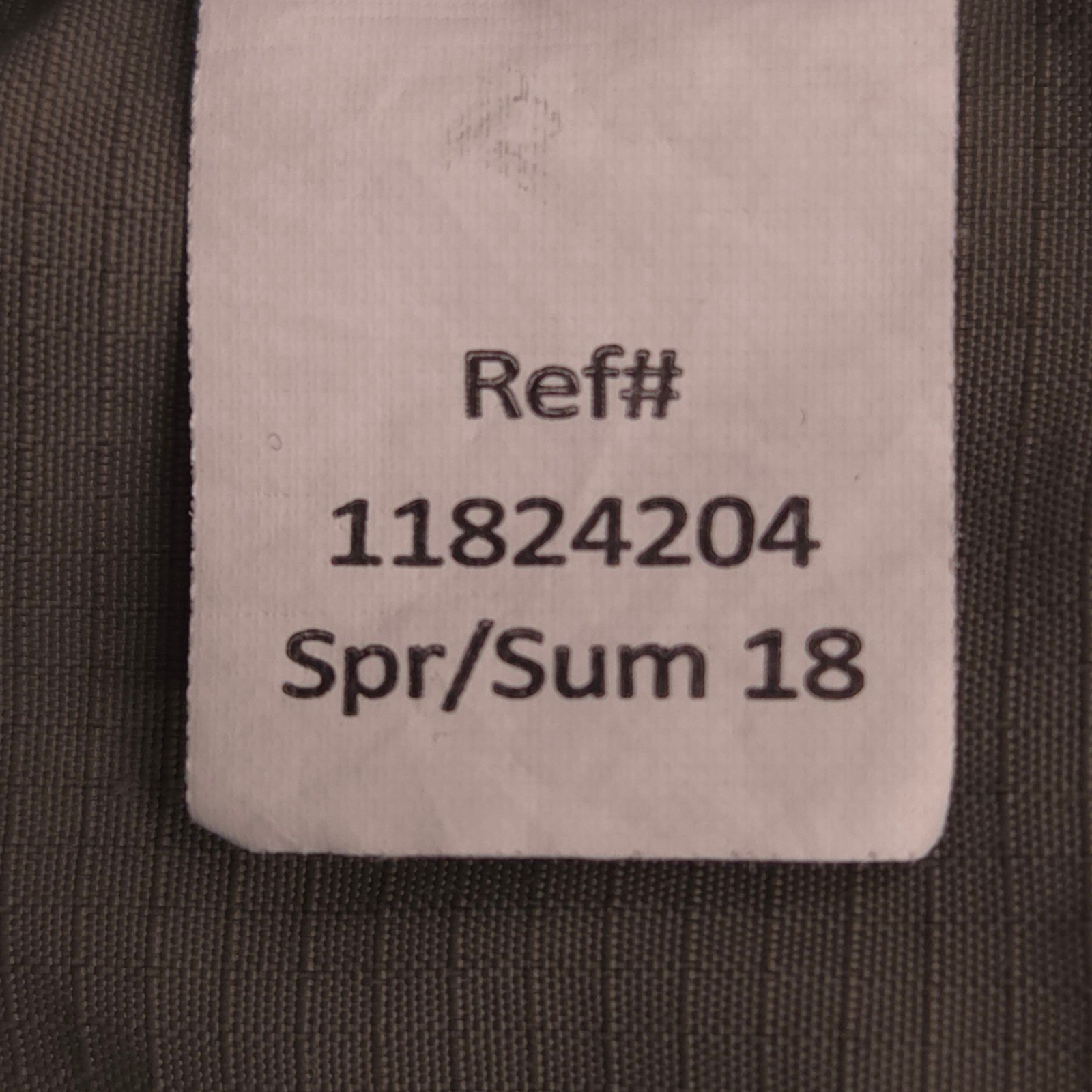 Eddie Bauer Travex Long Sleeve Button Up Vented Shirt Olive Green Mens Large