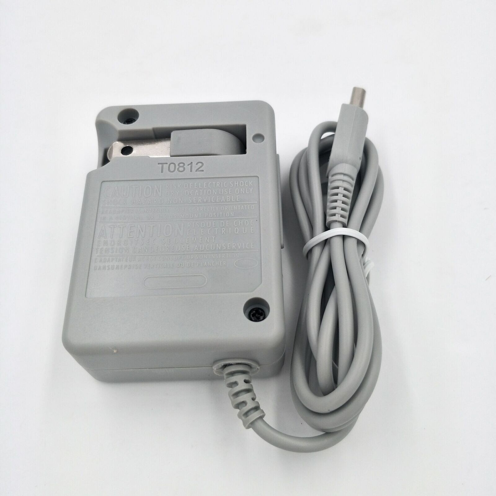 AC Adapter Home Wall Charger Cable for Nintendo DSi/ 2DS/ 3DS/ DSi XL System
