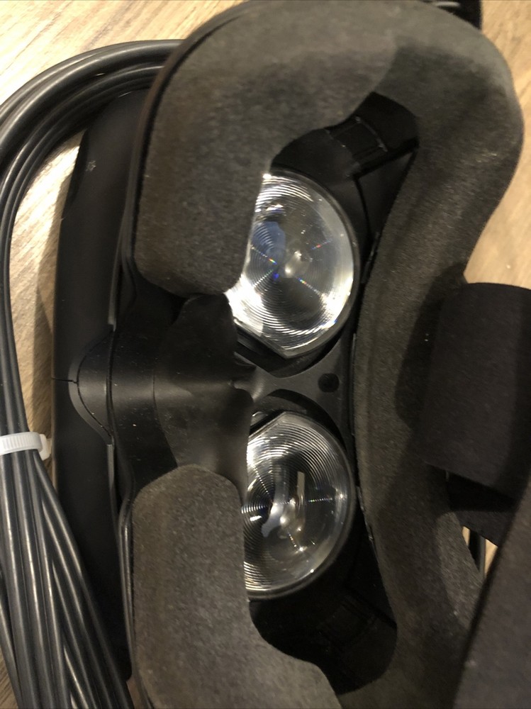 🔥 HTC Vive Virtual Reality Headset - Headset ONLY