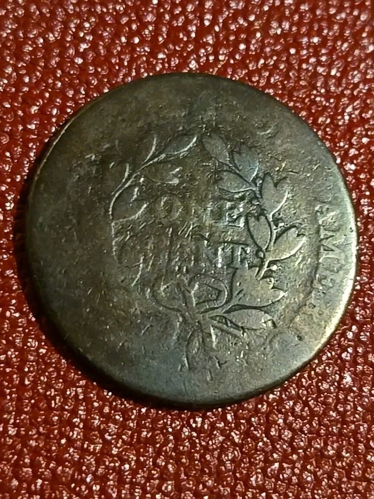 1802 Draped Bust Large Cent