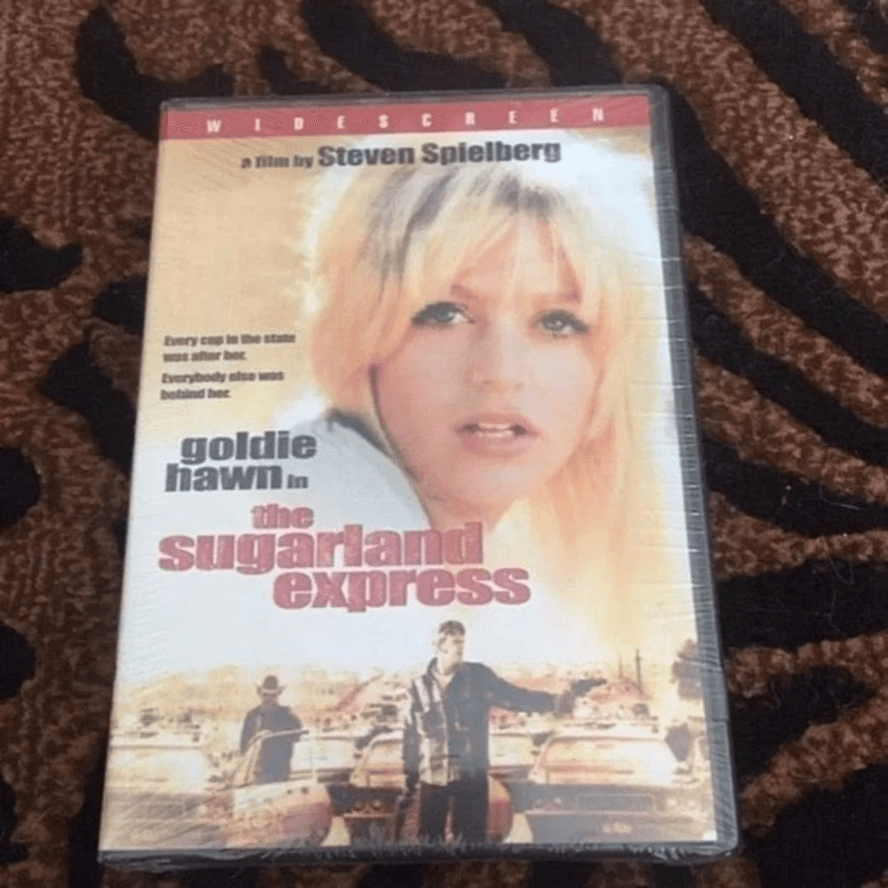 The Sugarland Express DVD
