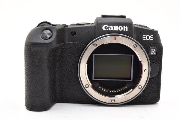 Canon EOS RP Mirrorless Camera Under 1000 Shutter Count Excellent Condition