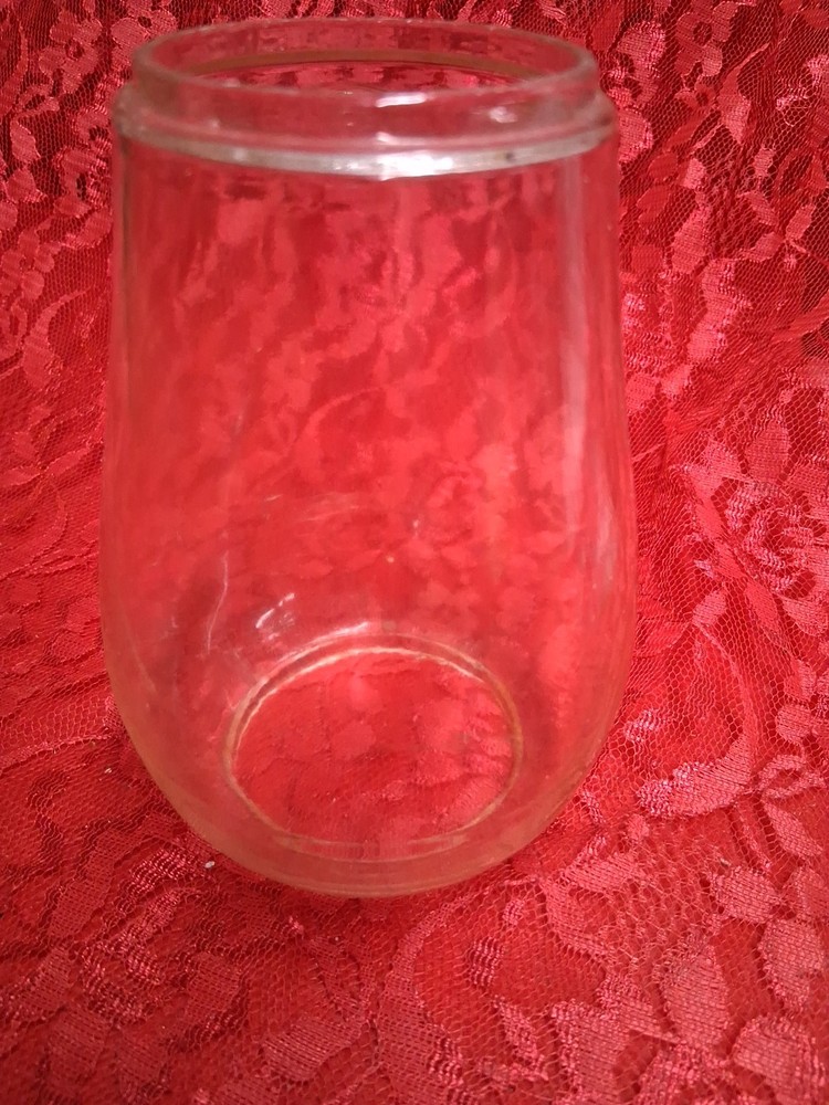 Vintage Original Dietz Vulcan Lantern Globe