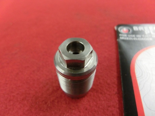 Thompson Center Breech Plug--Impact