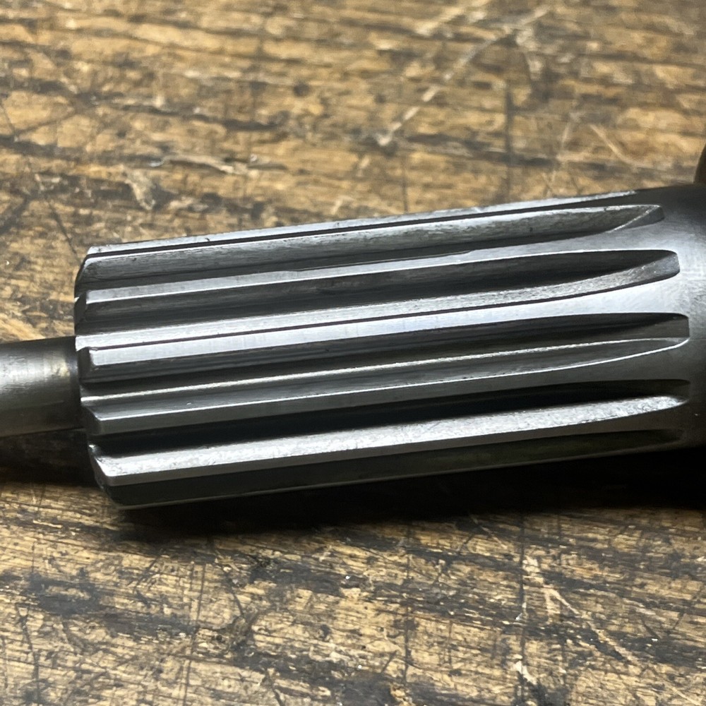 🦬 Buffalo Forge No. 15 Drill Press ( post - 1957) Pinion