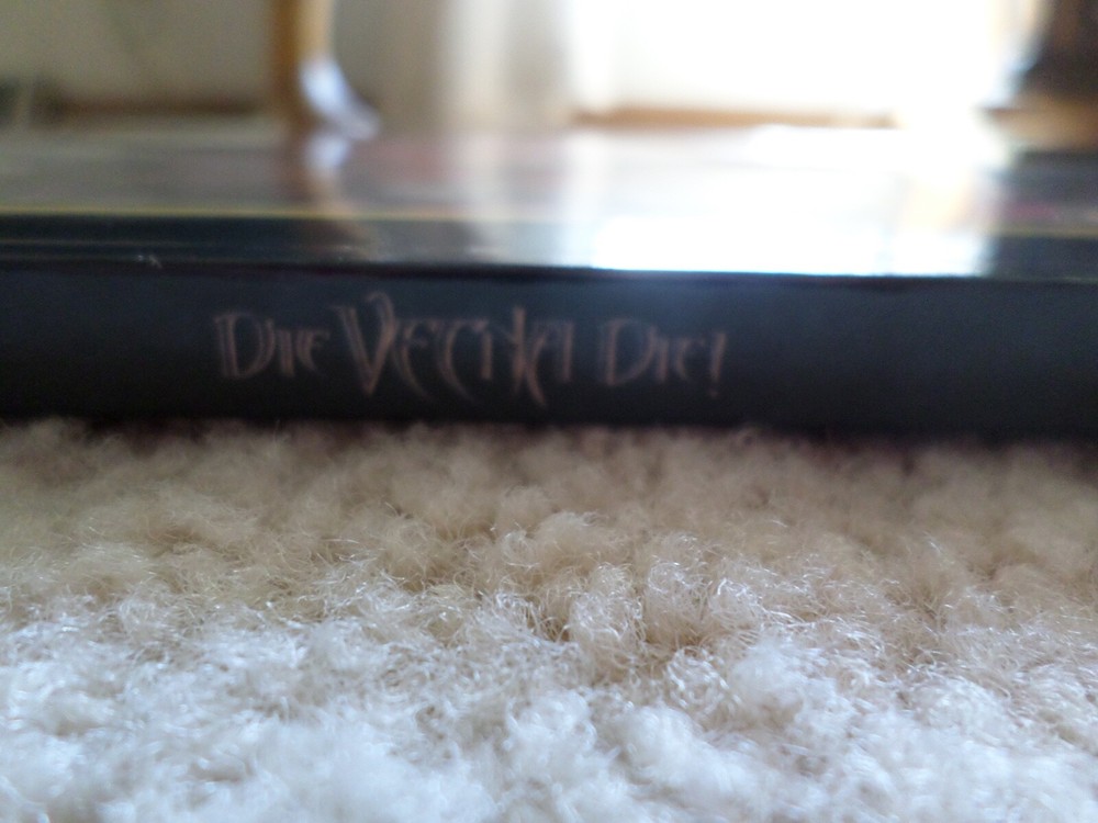 Die Vecna Die ! Dungeons & Dragons adventure module