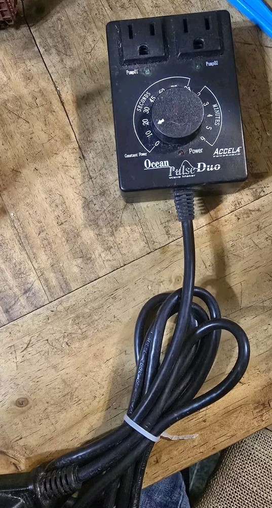 Ocean Pulse Duo WM-01