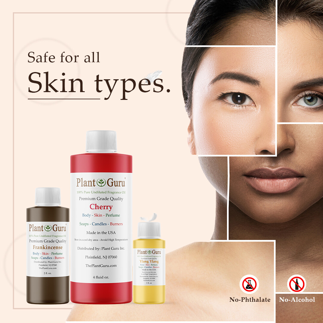 Fragrance Oils for Candle Soap Bath Bomb Incense Making Scented Oil Bulk Lot