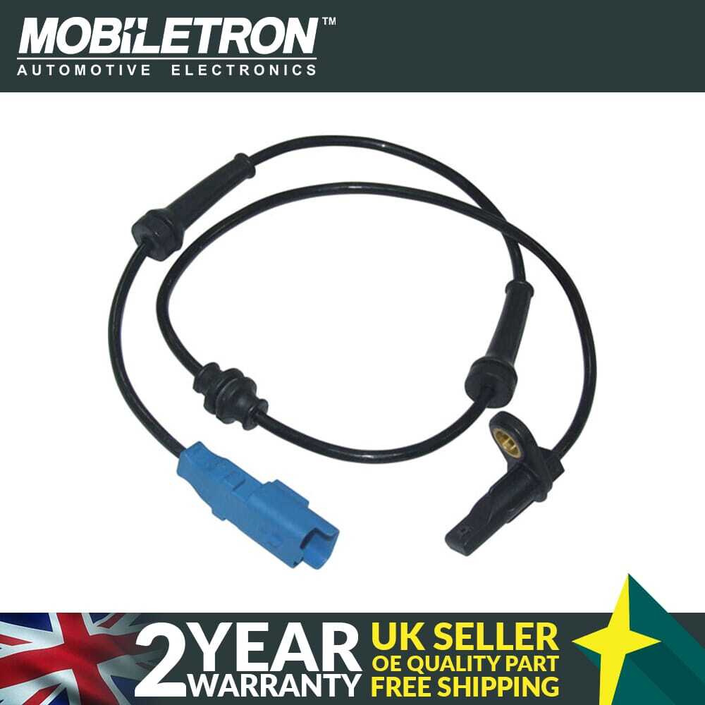 Mobiletron AB-EU095 Rear ABS Sensor For Peugeot 1007