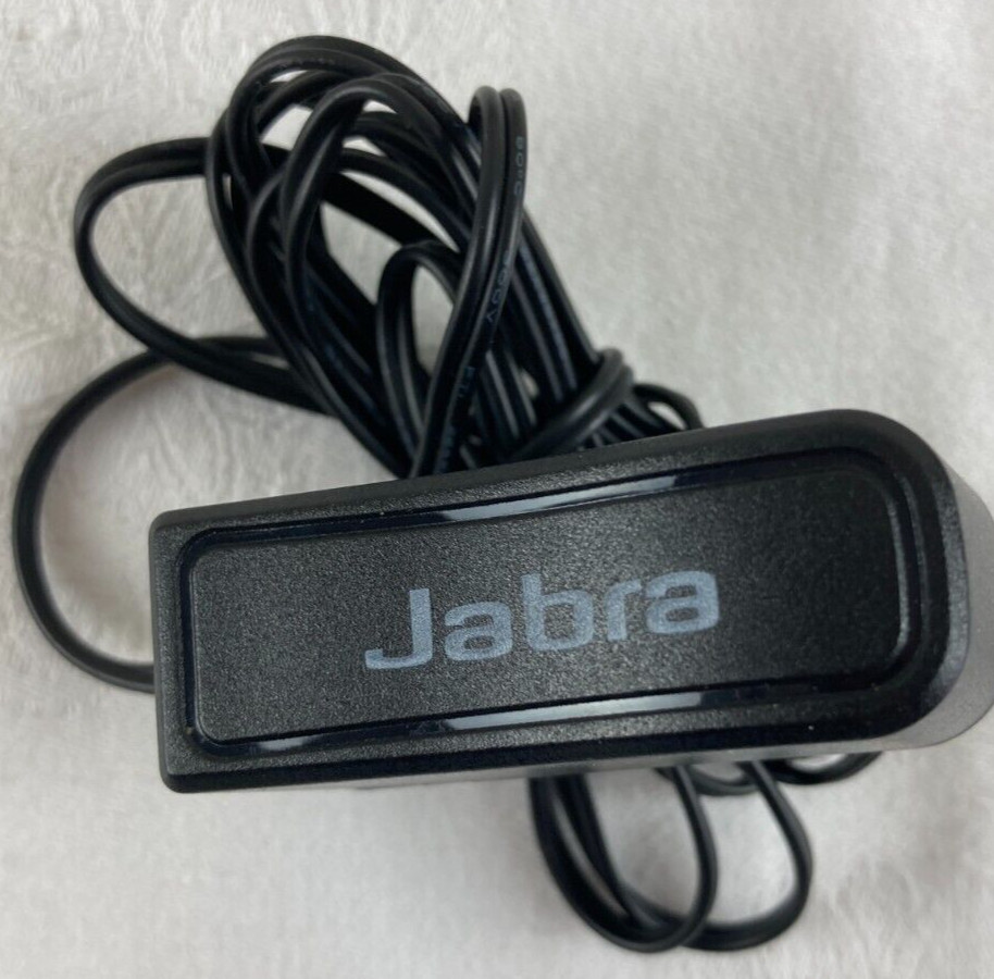 Jabra Pro 9400BS Bluetooth Wireless Base Unit +AC Adapter & Cords (No Headset)