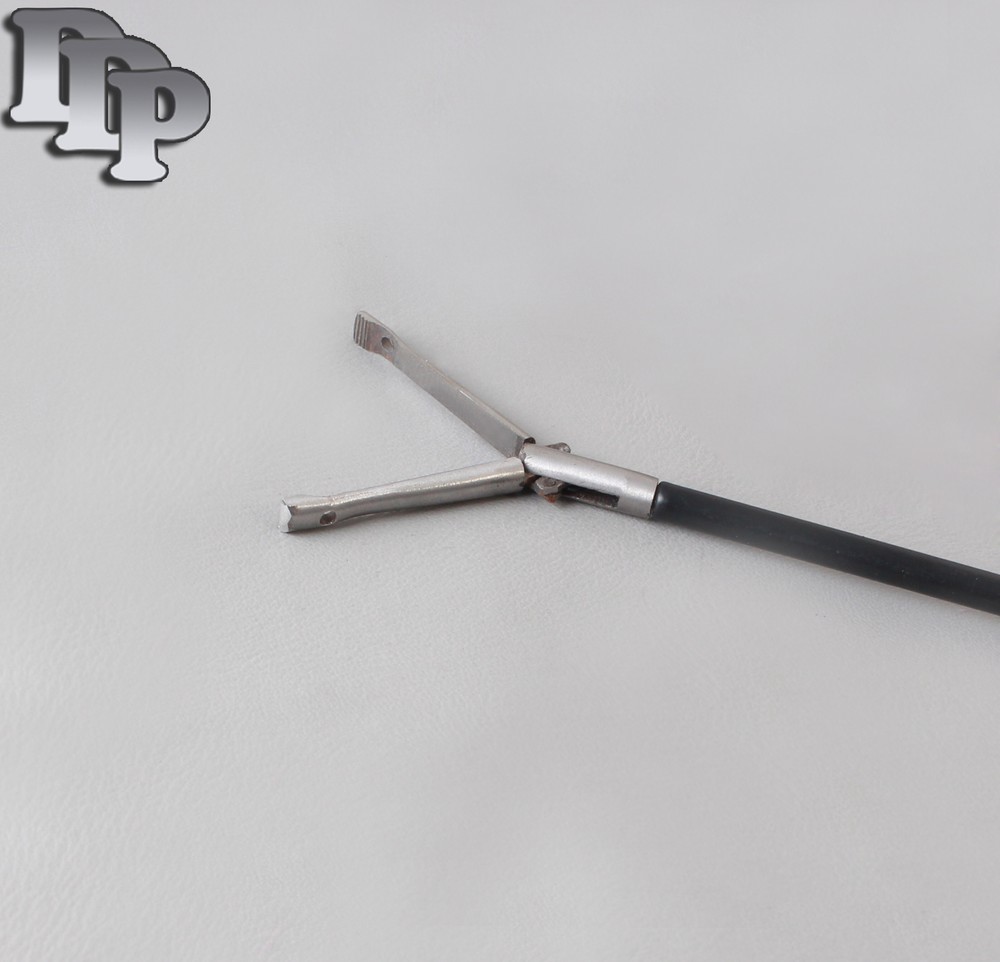 1 Pc Babcock 4mm Grasper Forceps Lap Instruments LP-031