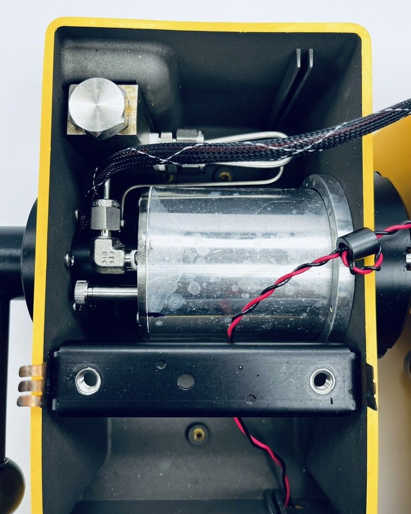 GENERAL ELECTRIC MMY245 PORTABLE HYDROMETER DEW POINT MOISTURE ANALYZER UNIT