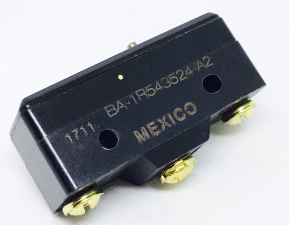 BA-1R543524-A2 Basic Switch 15A 250VAC
