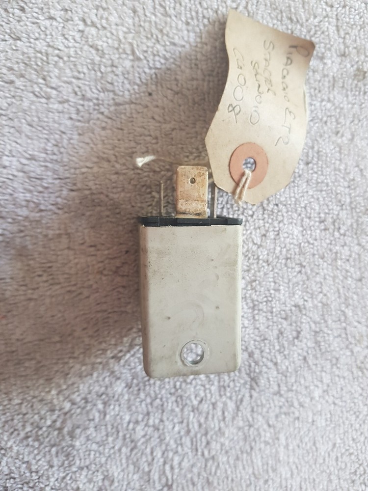 Piaggio ET4 Starter Solenoid Relay