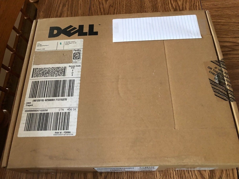 DELL E-PORT II REPLICATOR DOCKING STATION DP/N 0RMYTR