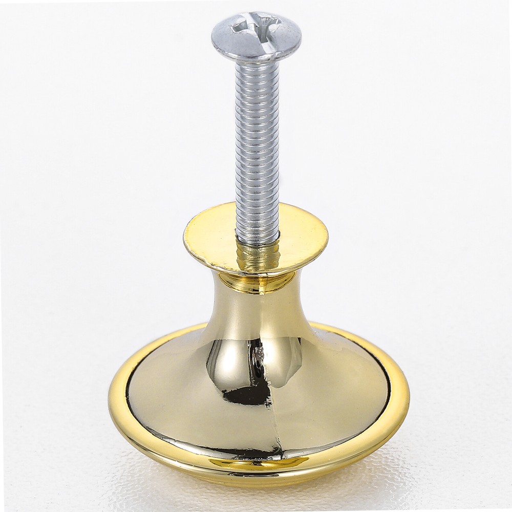 20 X Stainless Steel Door Knobs Cabinet Handles Cupboard Drawer Kitchen Pulls US