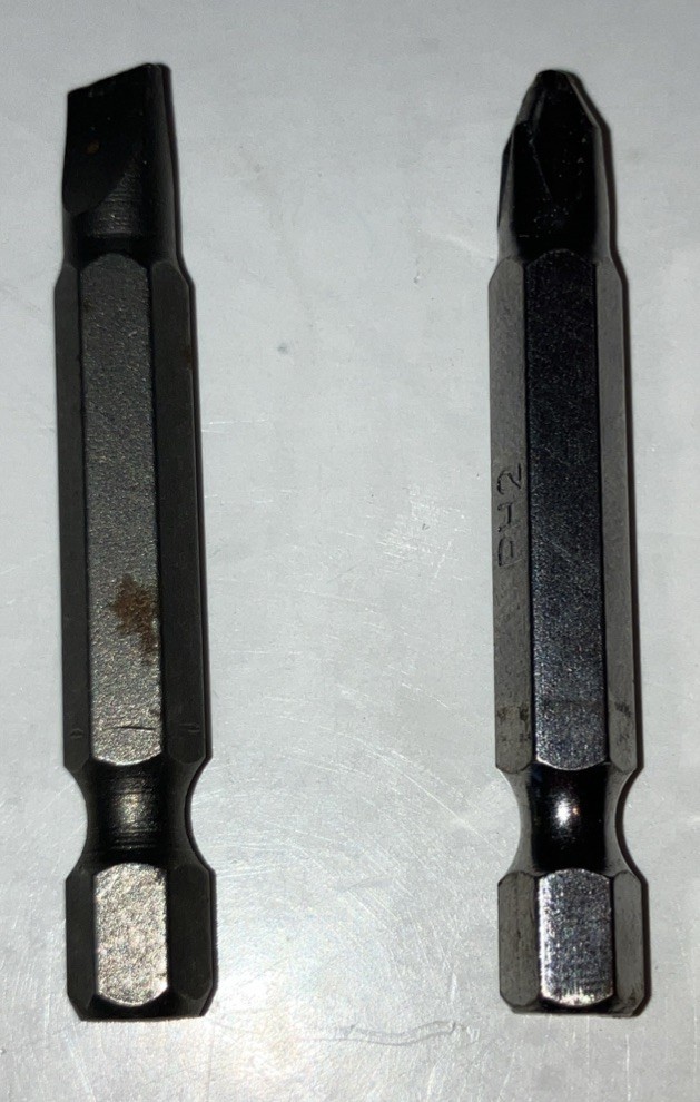 RYOBI TEK4 HP53L Screwdriver - BARE TOOL - TESTED & WORKING - GREAT CONDITION!