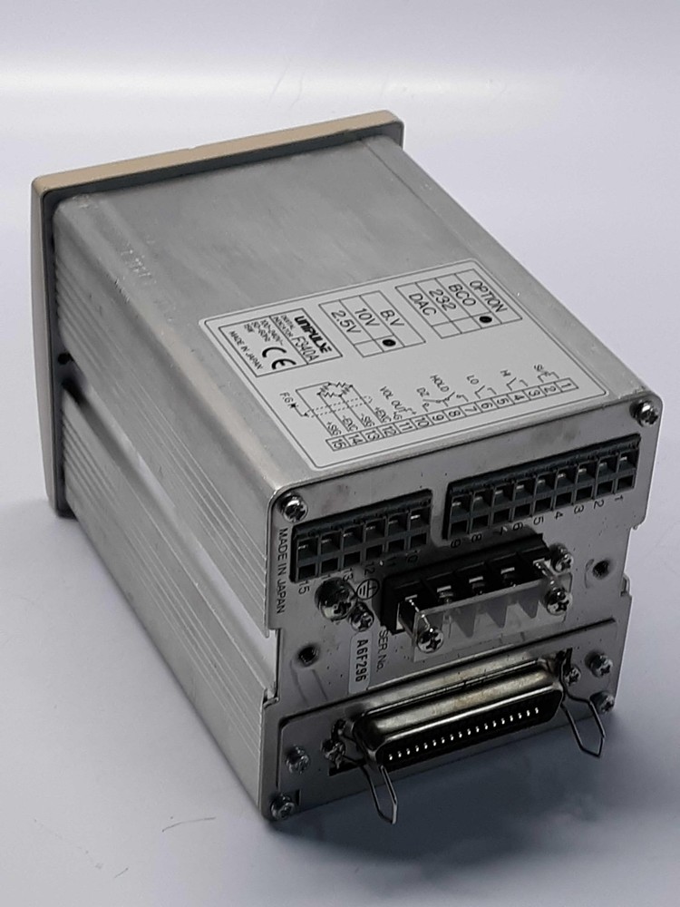 Unipulse F340A Digital Indicator