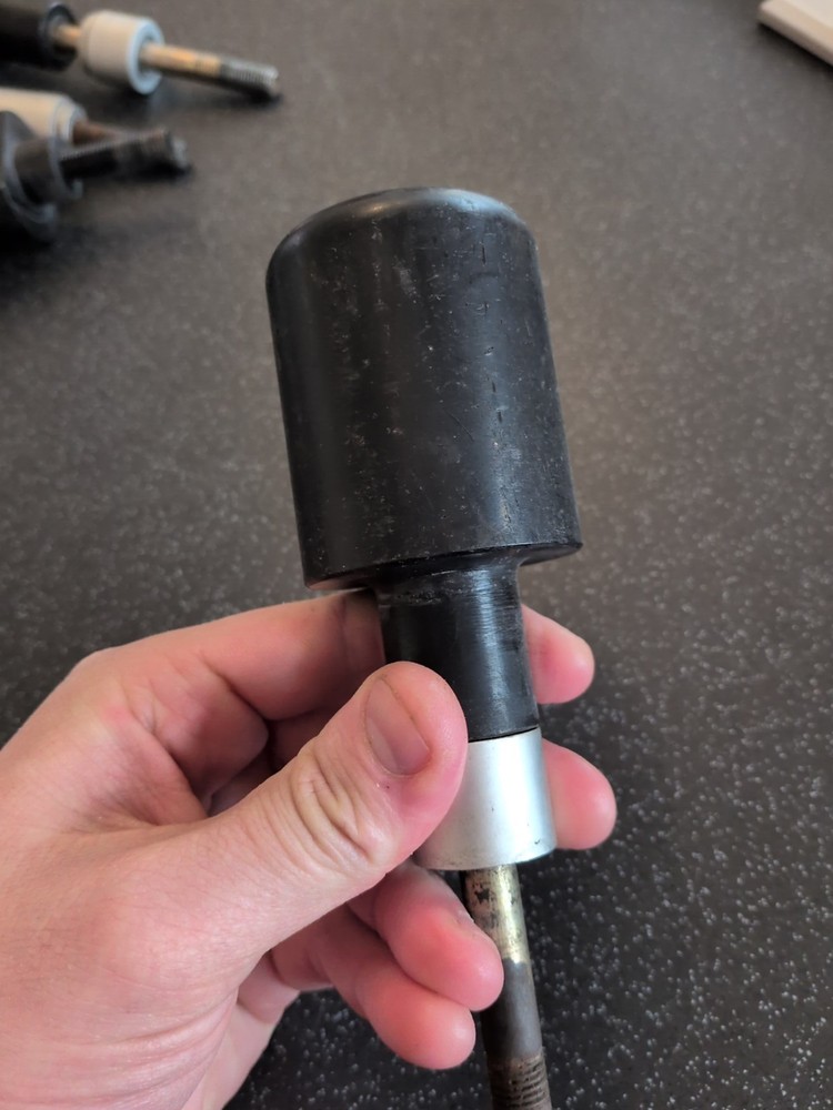 CRASH BUNG BOBBIN MUSHROOM M10