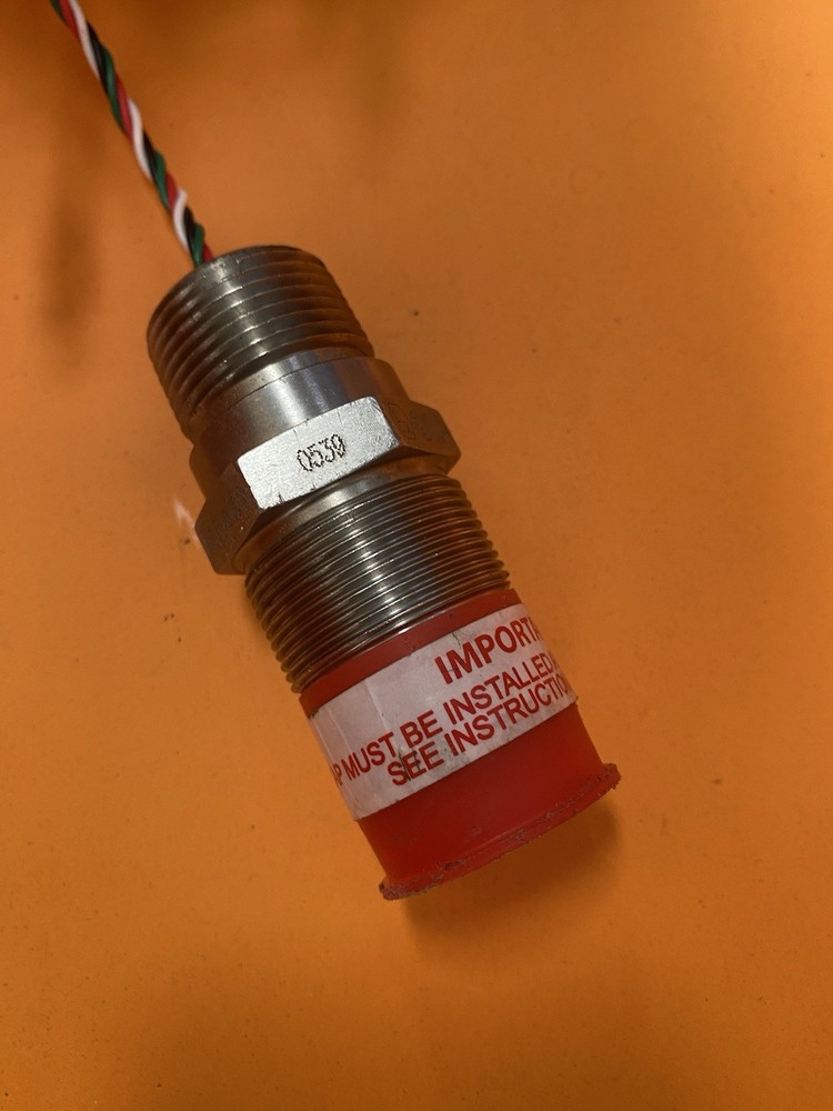 GENERAL MONITORS 51457-1L GAS DETECTOR H2S SENSOR