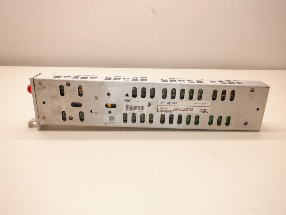 AGILENT 81633B POWER SENSOR