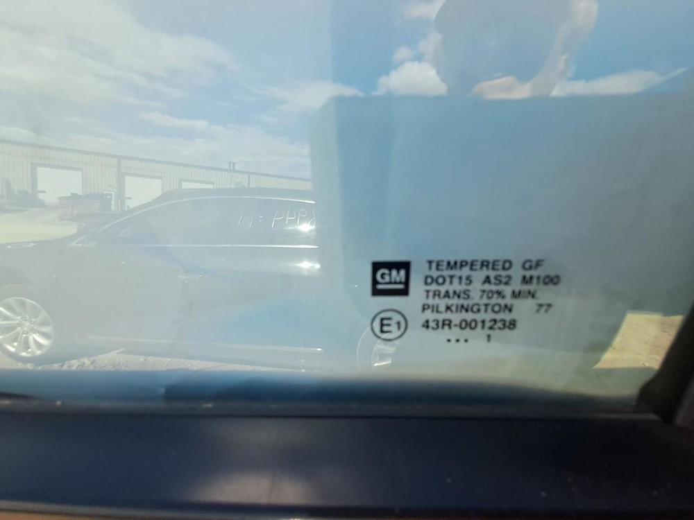 Steering Column Shift Base Fits 07-14 YUKON 1524147