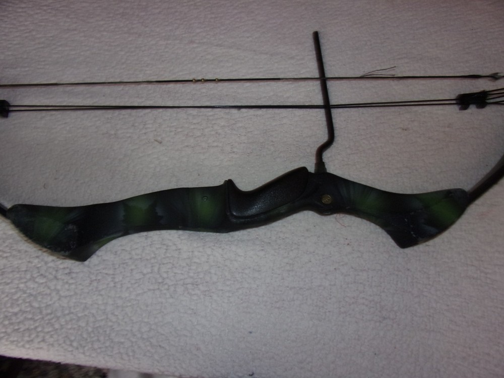 Browning Back Country II Compound Bow