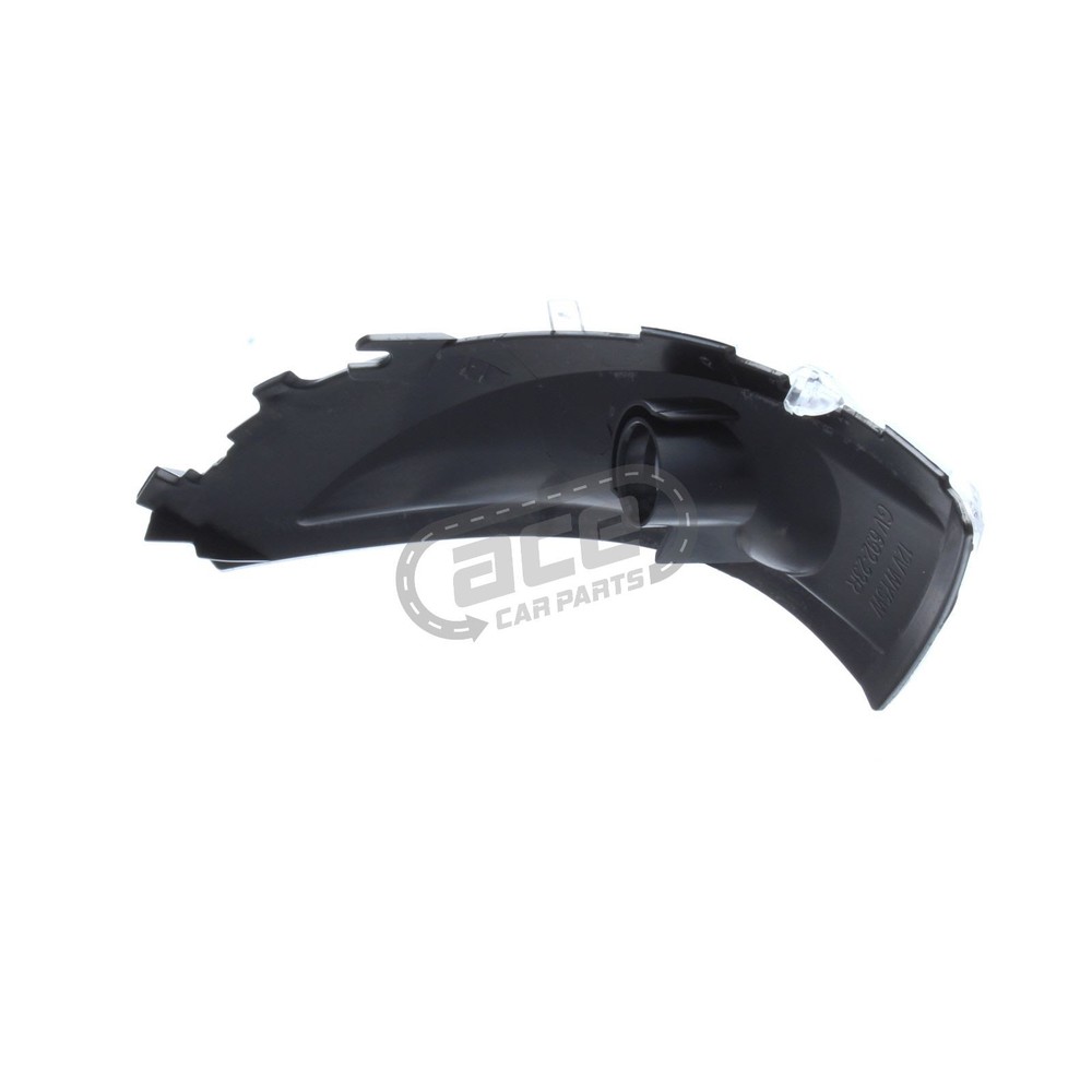 Wing Mirror Indicator Light Renault Clio Mk4 2012-2019 Clear Drivers Side Right