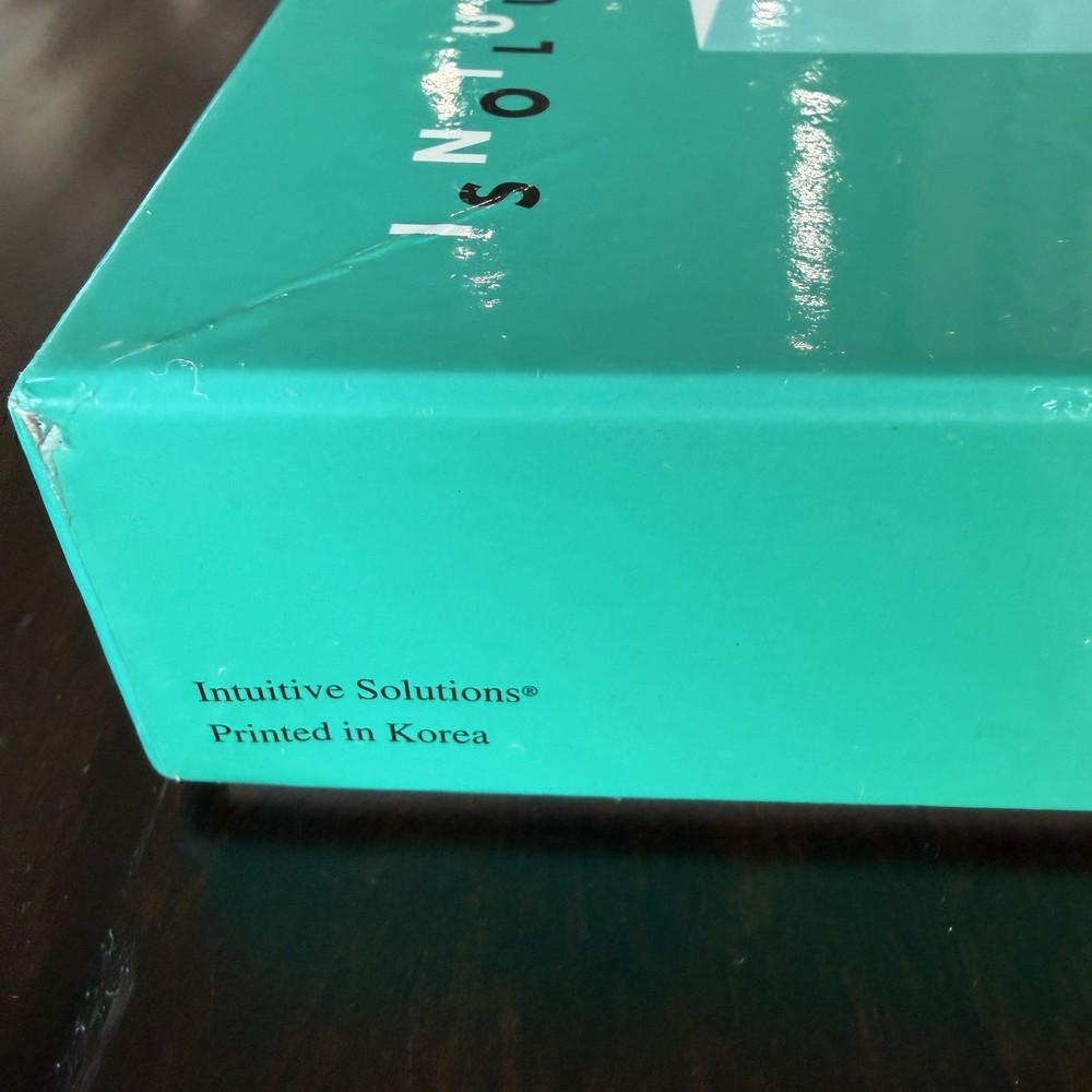 Intuitive Solutions Card Guidebook Insight Angel Setback Deck Inspired Action