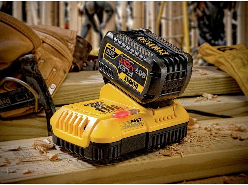 Dewalt DCB118 20V Max Flexvolt Lithium-Ion Fast Battery Charger