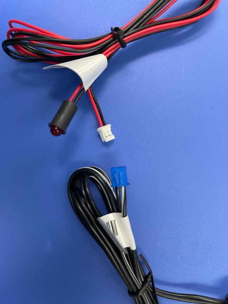 Audiovox Pursuit Prestige Code Alarm Security Remote Start Valet Button LED