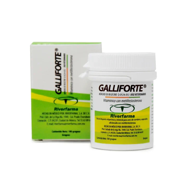 Galliforte  Tablets