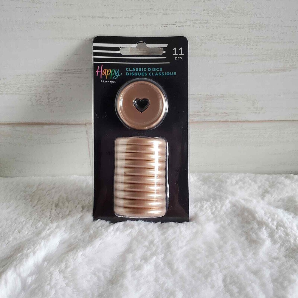 The Happy Planner Classic Discs