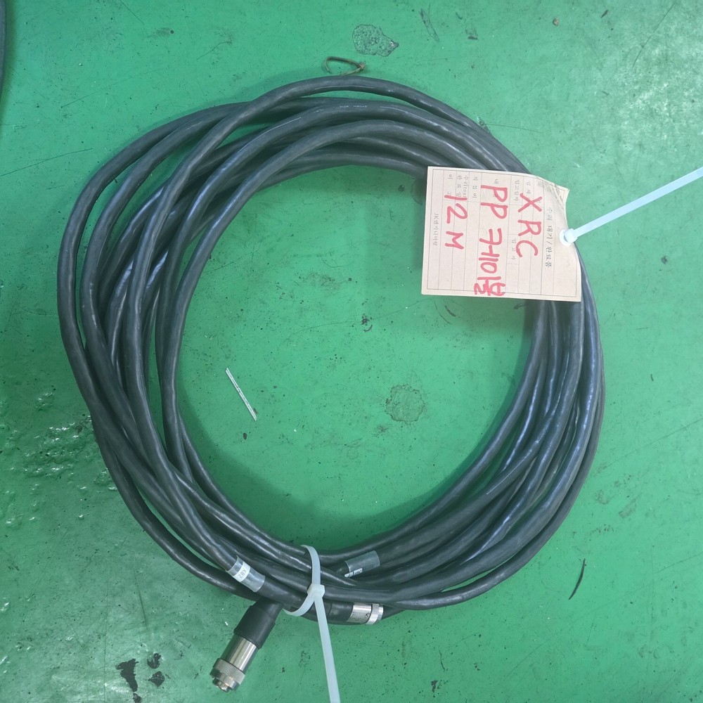 Yaskawa XRC pendant Cable (12m)