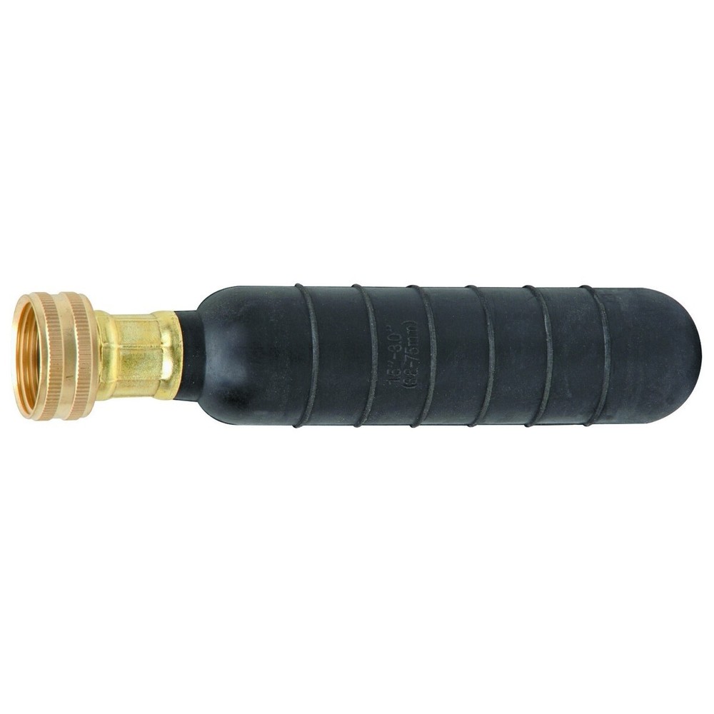 Drain Cleaning Medium Bladder Clogged Sewer Pipe Snake Garden Hose Plumbers Tool
